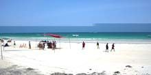Plage de Diani, beach-volley Webcam - Mombasa