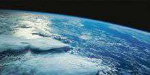 Erde online von der ISS Webcam - Moskau