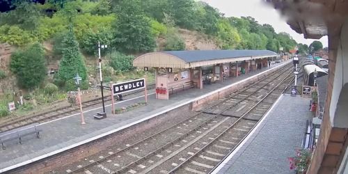 Bahnhof Bewdley South Webcam - Worcestershire