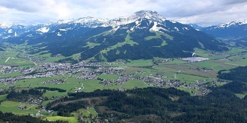 Kitzbüheler Horn Webcam - Salzburg