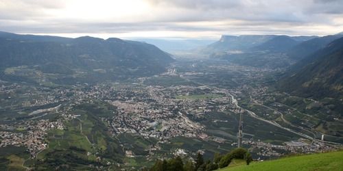 Merano Webcam - Bozen (Bolzano)