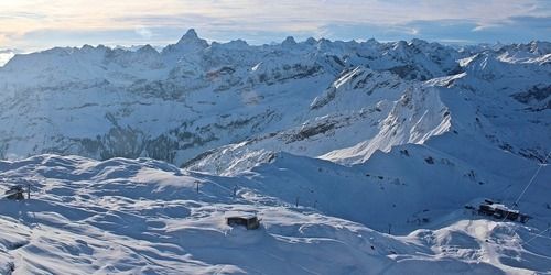 Nebelhorn Webcam - Oberstdorf