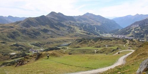 Seekarspitze Obertauern Webcam - Bad Gastein