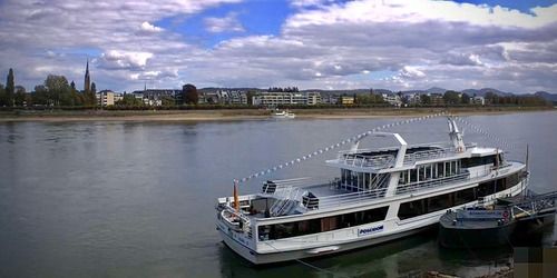 Rhein Webcam – Bonn