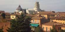 Torre pendente di Pisa Webcam - Pisa