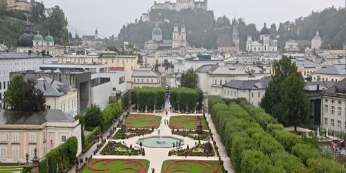 Schloss Mirabell Webcam - Salzburg