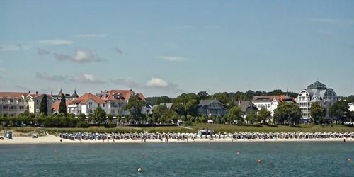 Jetée Webcam - Binz