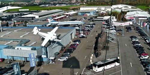 Technik Museum Sinsheim Webcam - Stuttgart