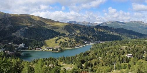 Turracher Höhe Webcam - Klagenfurt am Wörthersee