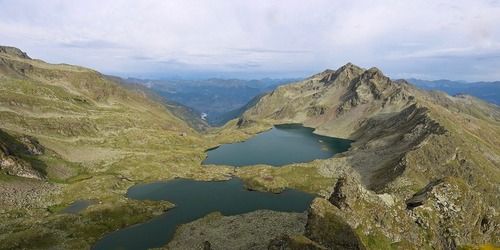 Wangenitztal Und Wangenitzsee Webcam - Salzburg