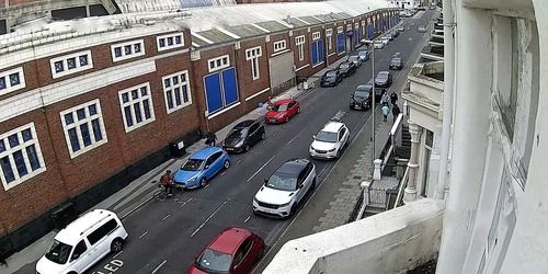 Winter Gardens Blackpool Webcam - Blackpool