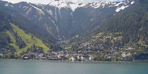 Zell am See Webcam - Salzburg